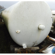 Cryogenic storage tank for liquid Oxygen (LOX), Argon (LAR) , Nitrogen (LIN) 27780L 